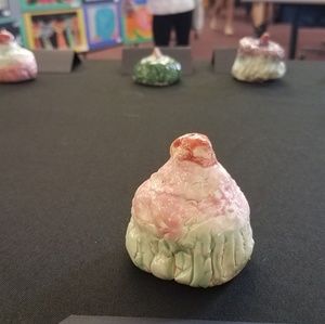 Meet your Posher, Richele